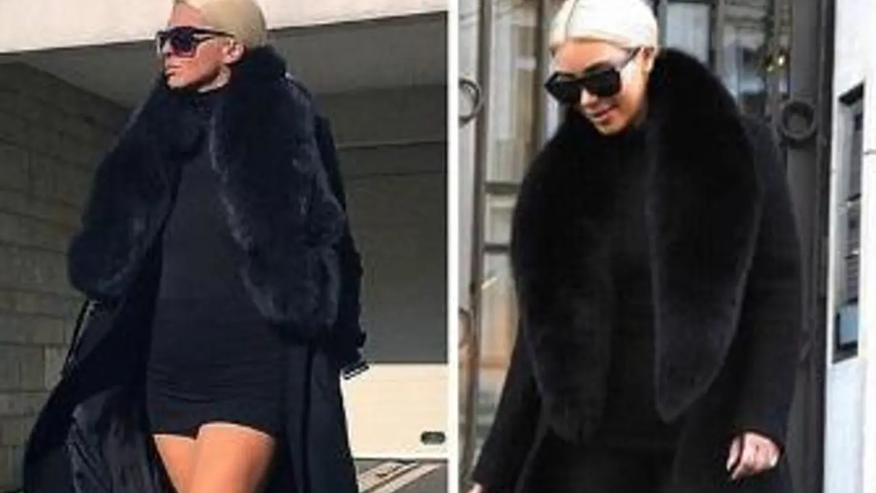 Jelena Karleuša i Kim Kardašijan