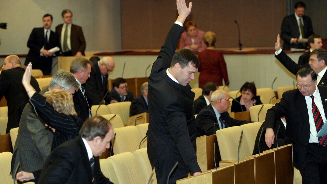 Ruski parlament