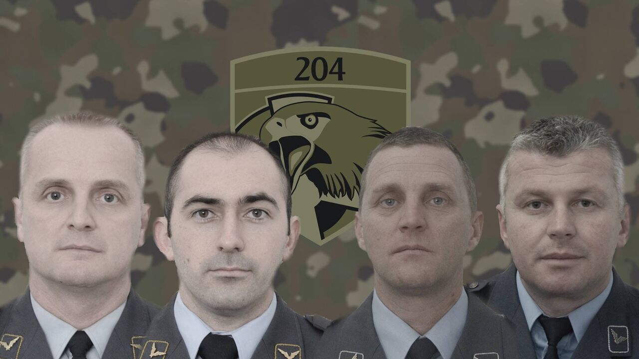 Nastradali pripadnici Vojske Srbije