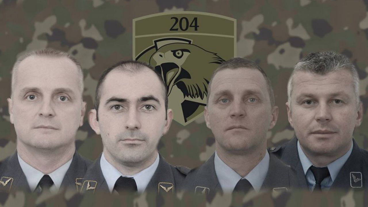 Nastradali pripadnici Vojske Srbije