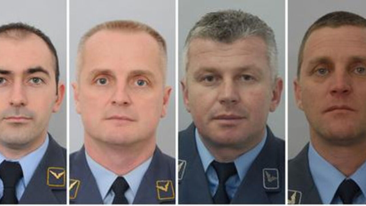 Nastradali pripadnici Vojske Srbije