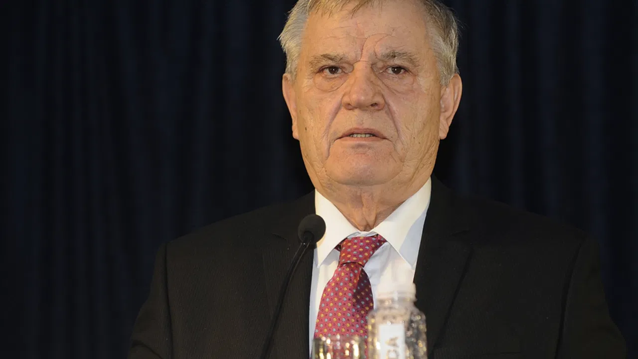 Tomislav Karadžić, predsednik FSS
