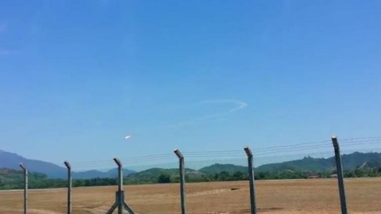 avion, pad, letelica