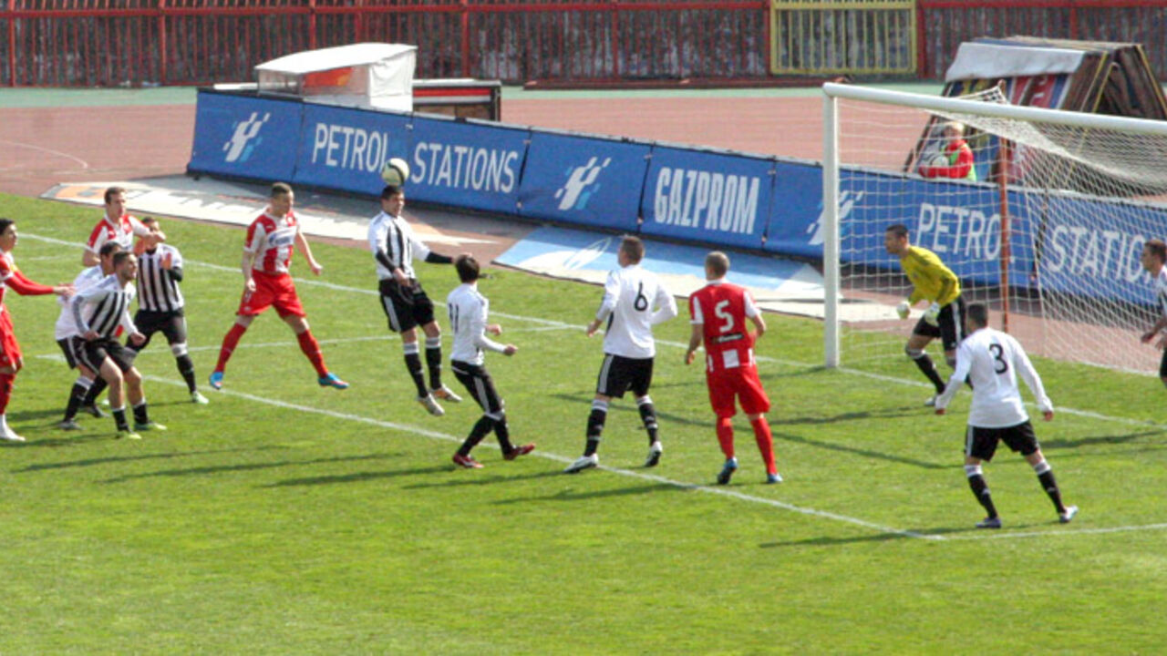 Derbi omladinaca Crvena zvezda - Partizan