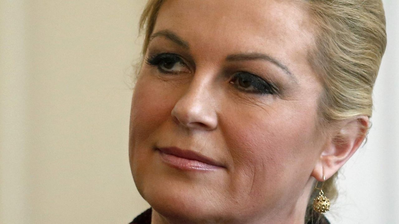 Kolinda Grabar Kitarović