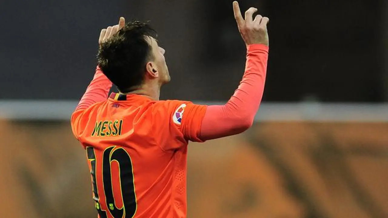 Lionel Mesi
