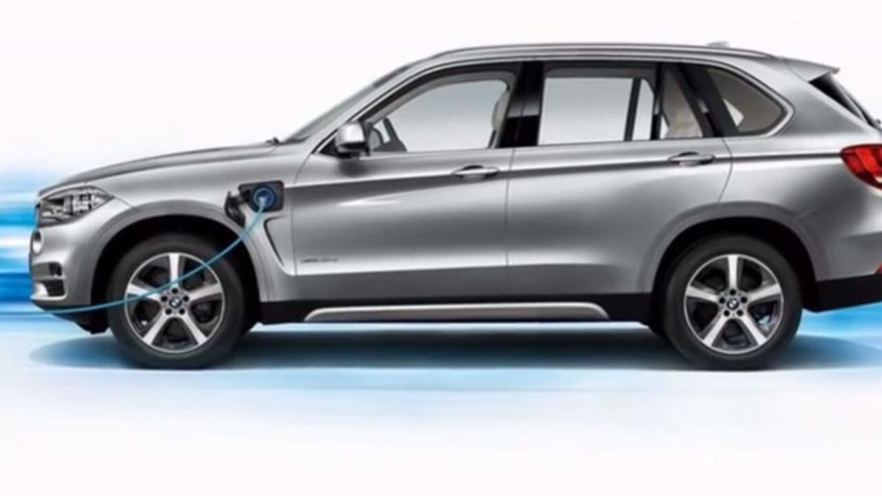 BMW X5 xDrive40e
