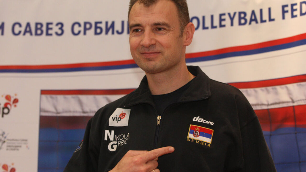 Nikola Grbić