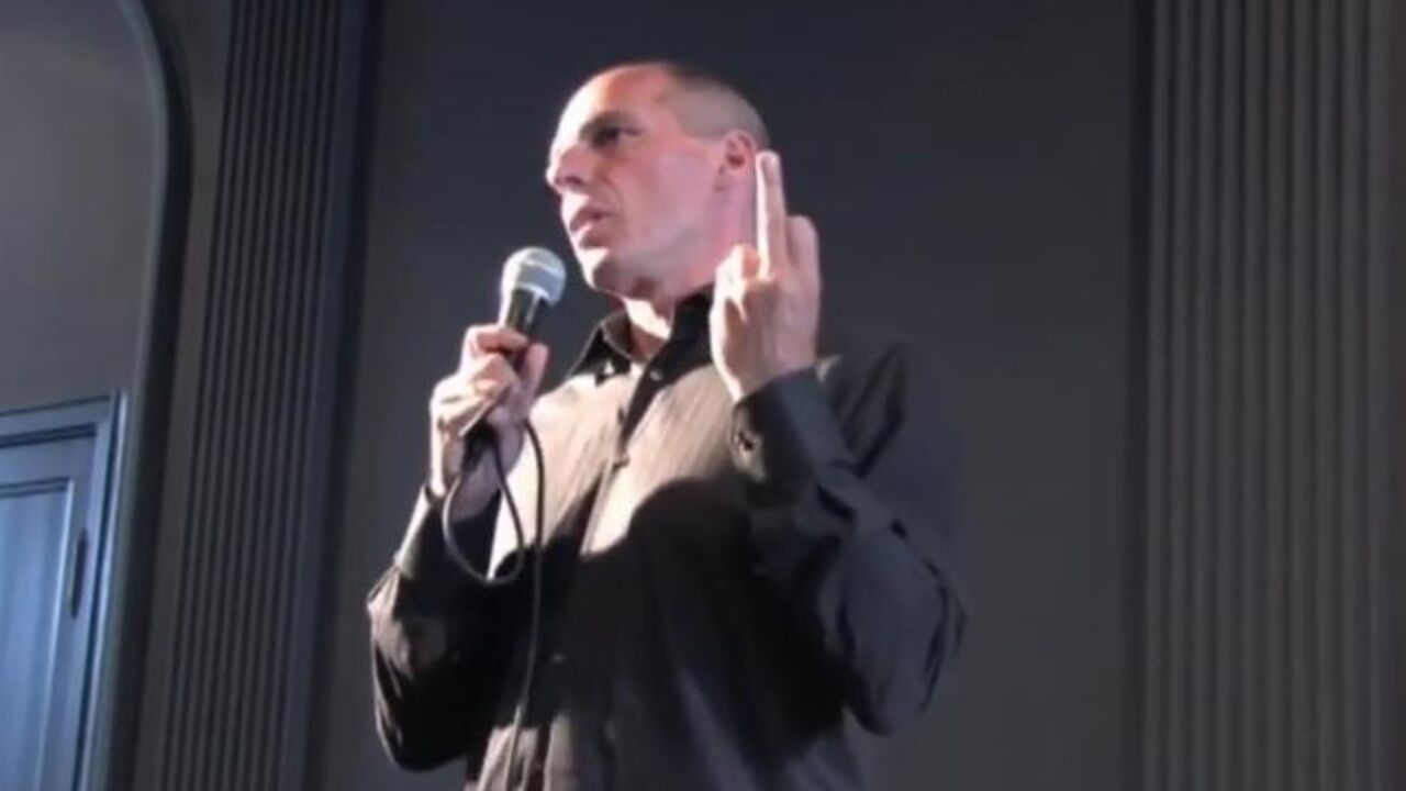 Janis Varufakis