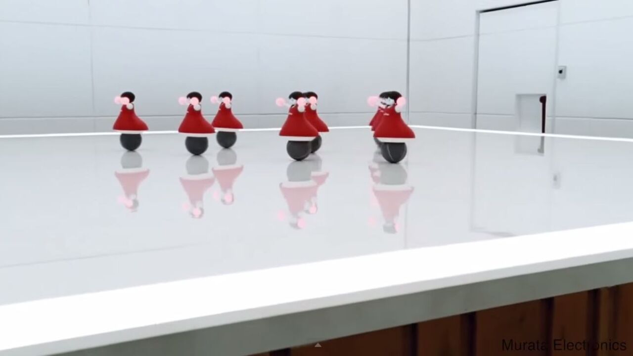 Murata roboti