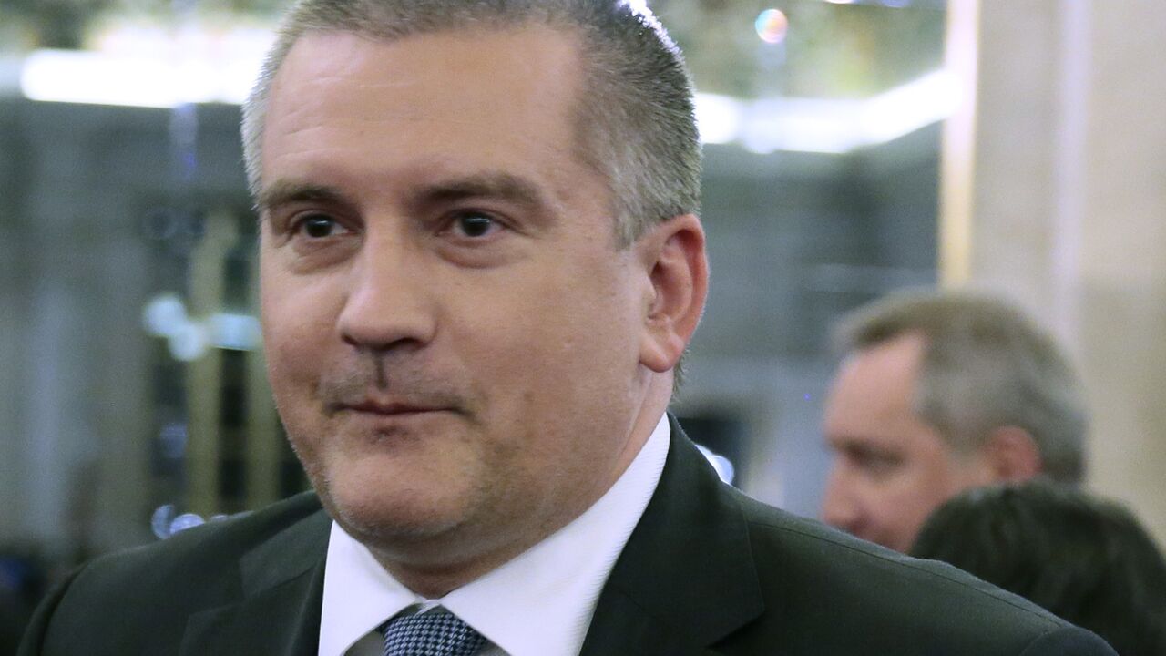 Sergej Aksjonov