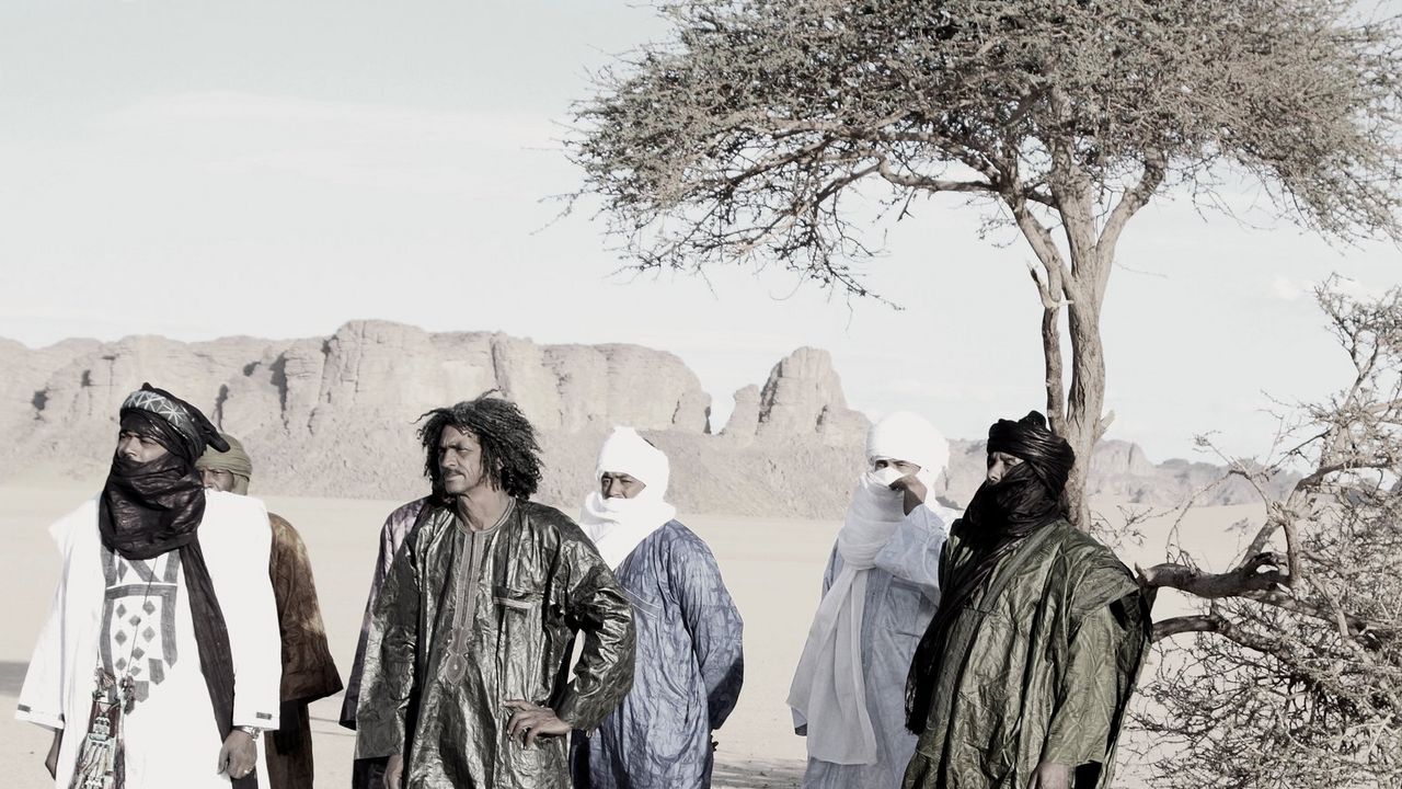 Tinariven bend