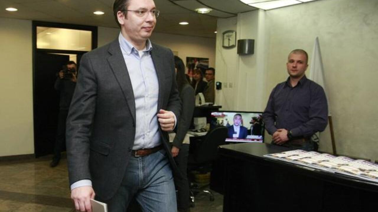 Aleksandar Vučić