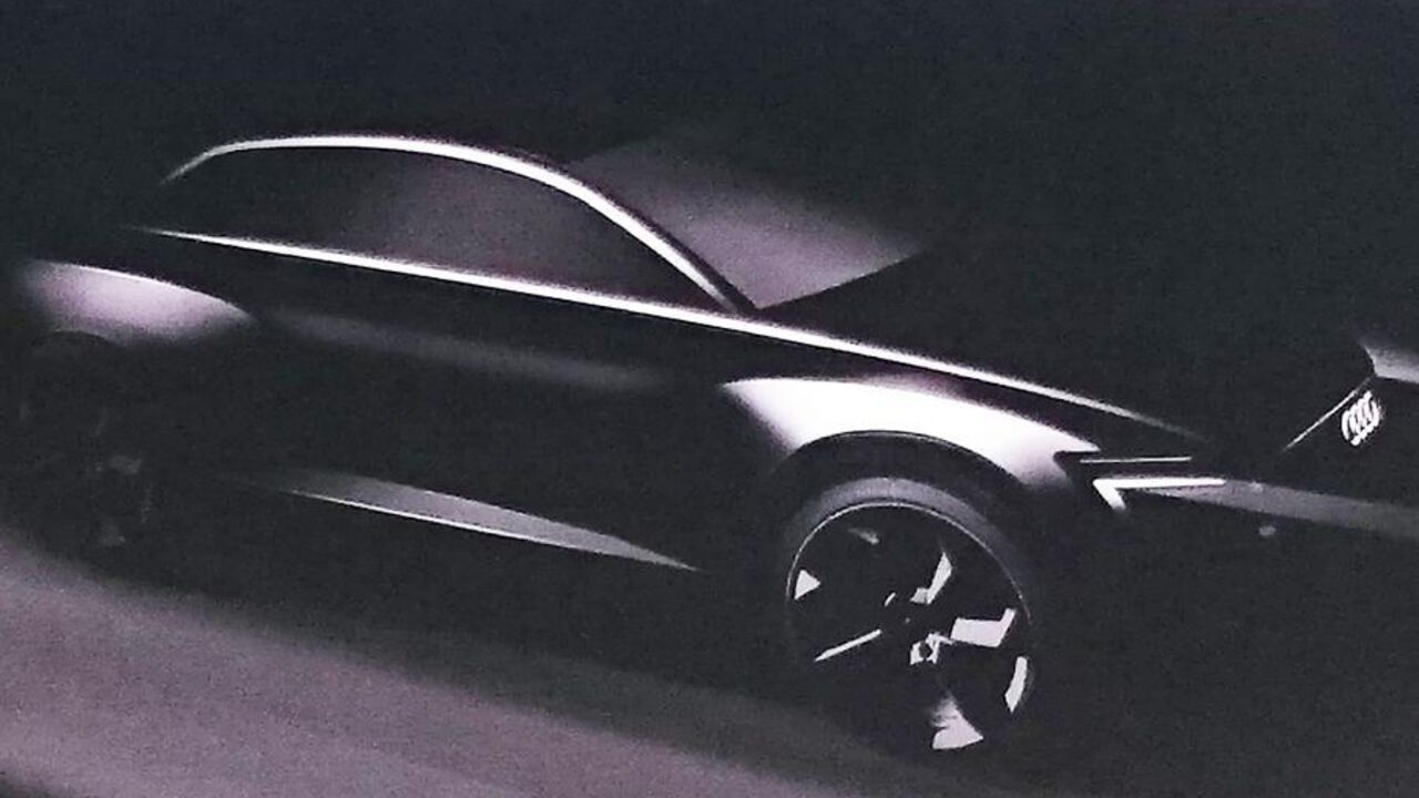 Audi Q6 e-tron