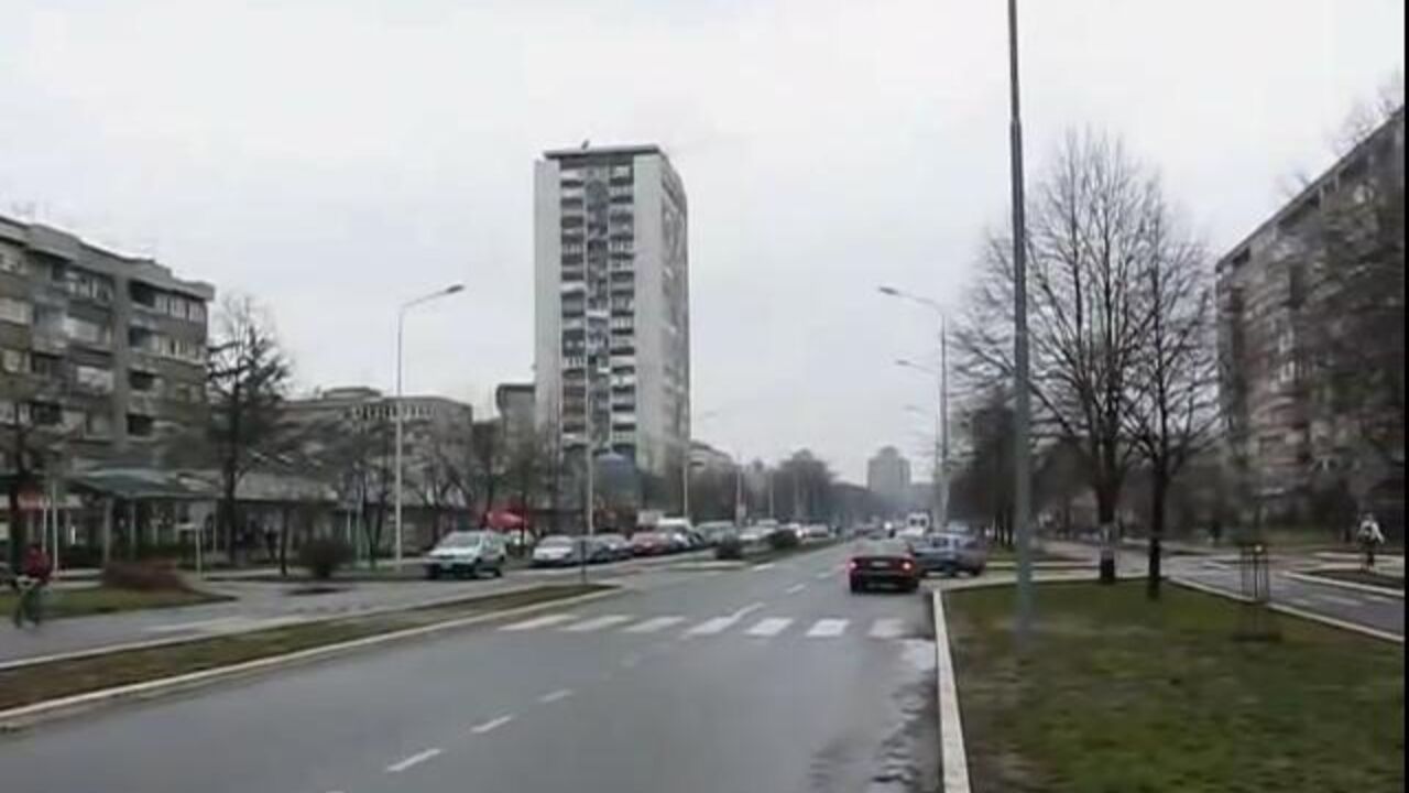 Ulica Goce Delčeva