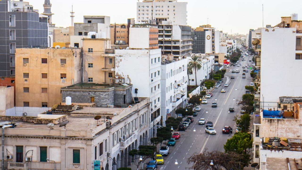 Tripoli, Libija