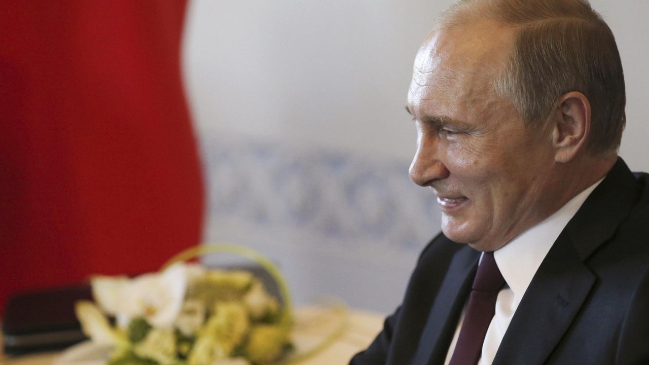 Vladimir Putin