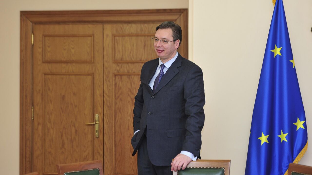 Aleksandar Vučić