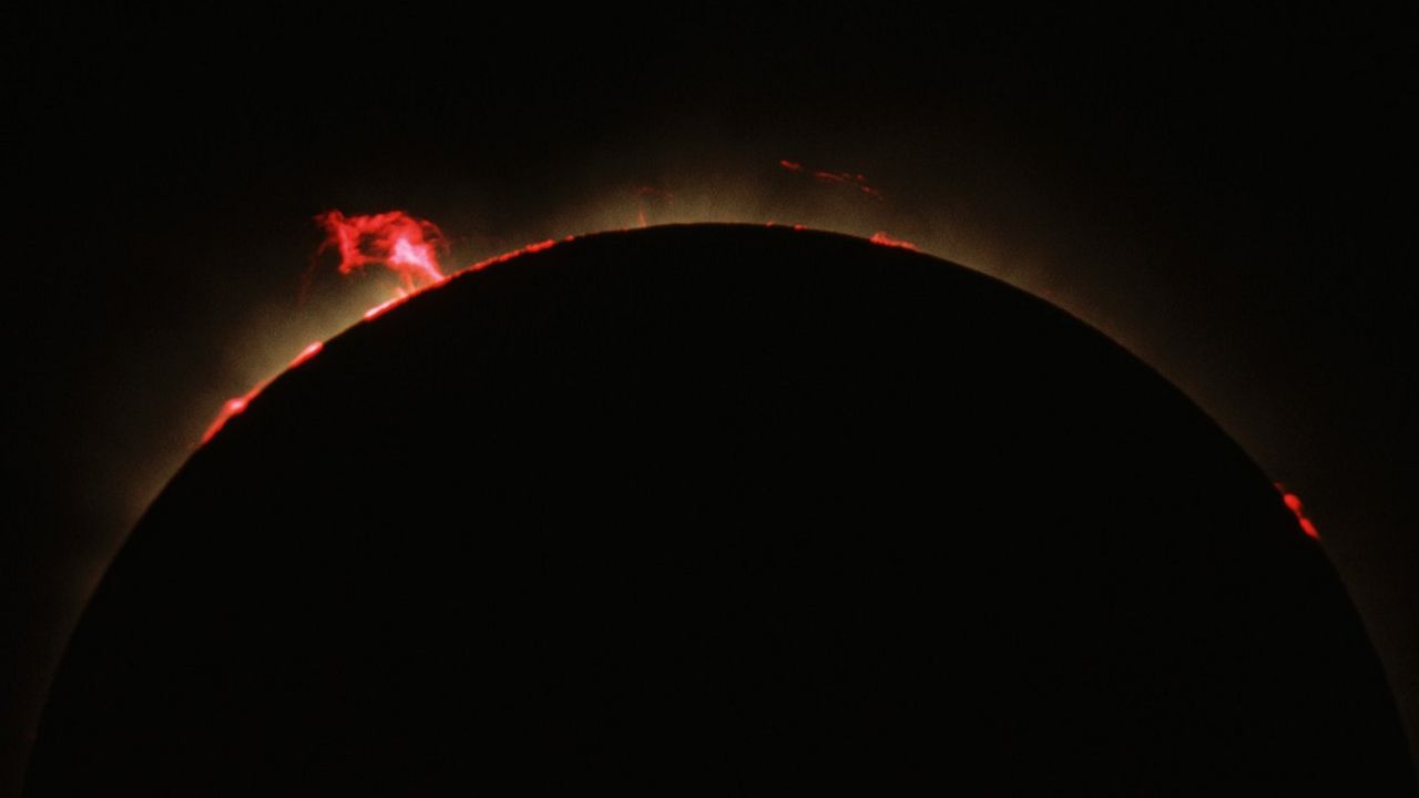 pomracenje Sunca