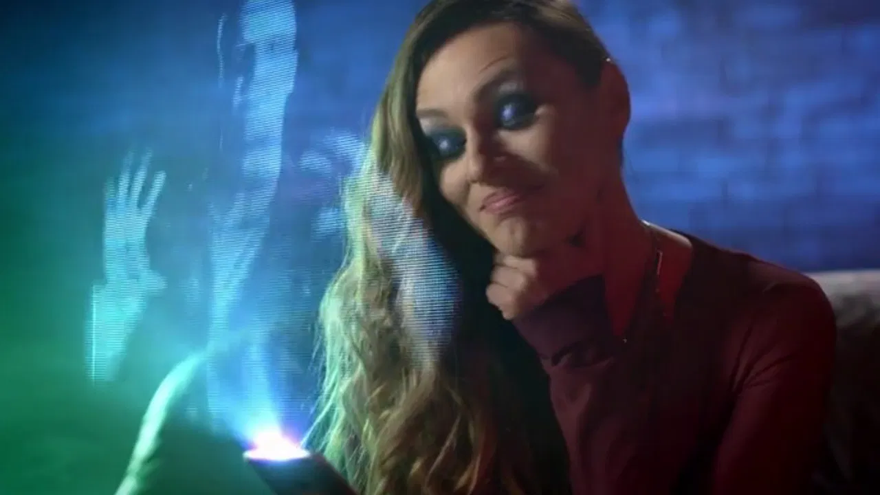 Anabela i Bobanov hologram