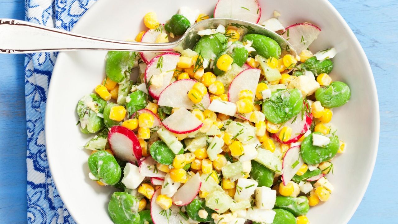 Prolećna salata