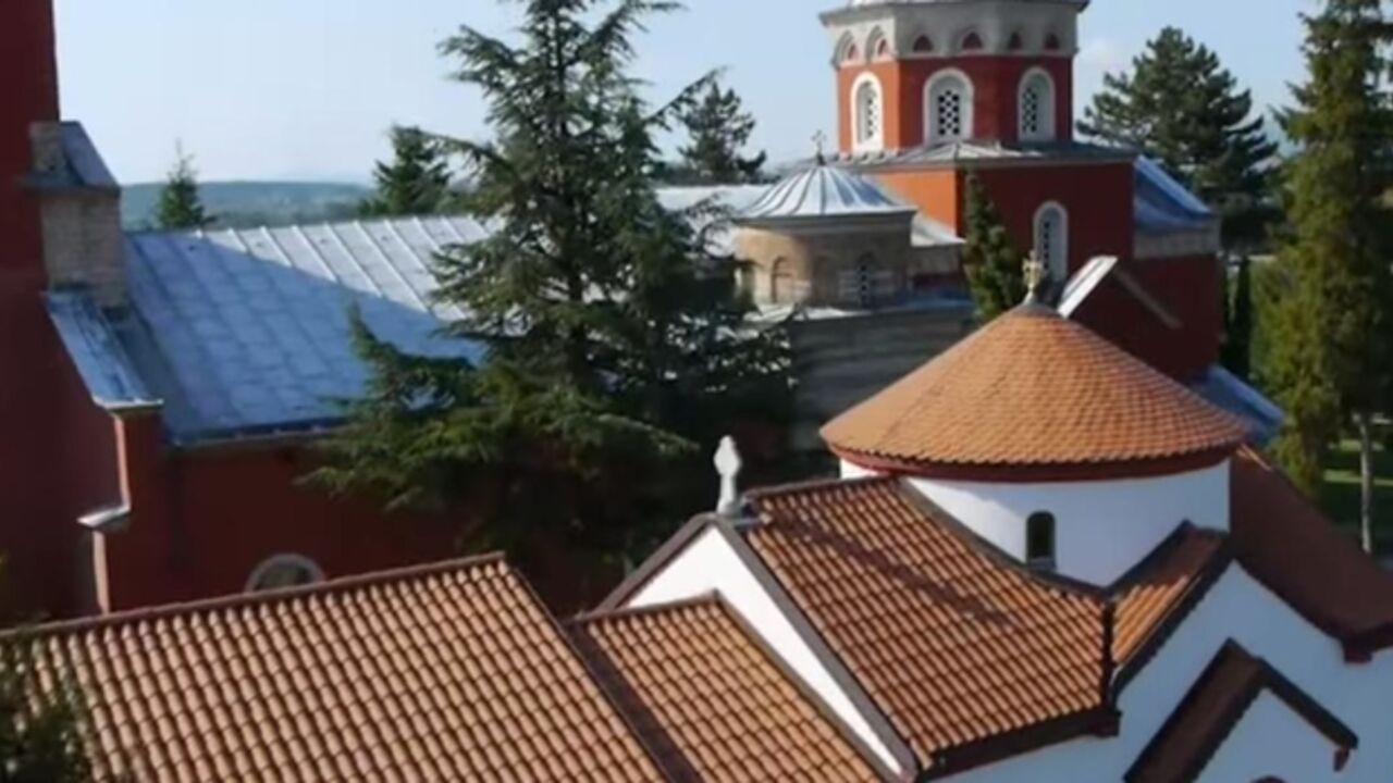 manastir Žiča