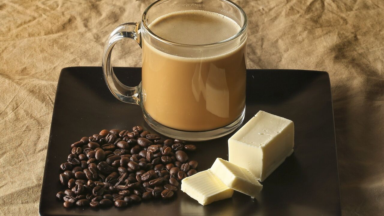 Kafa sa puterom