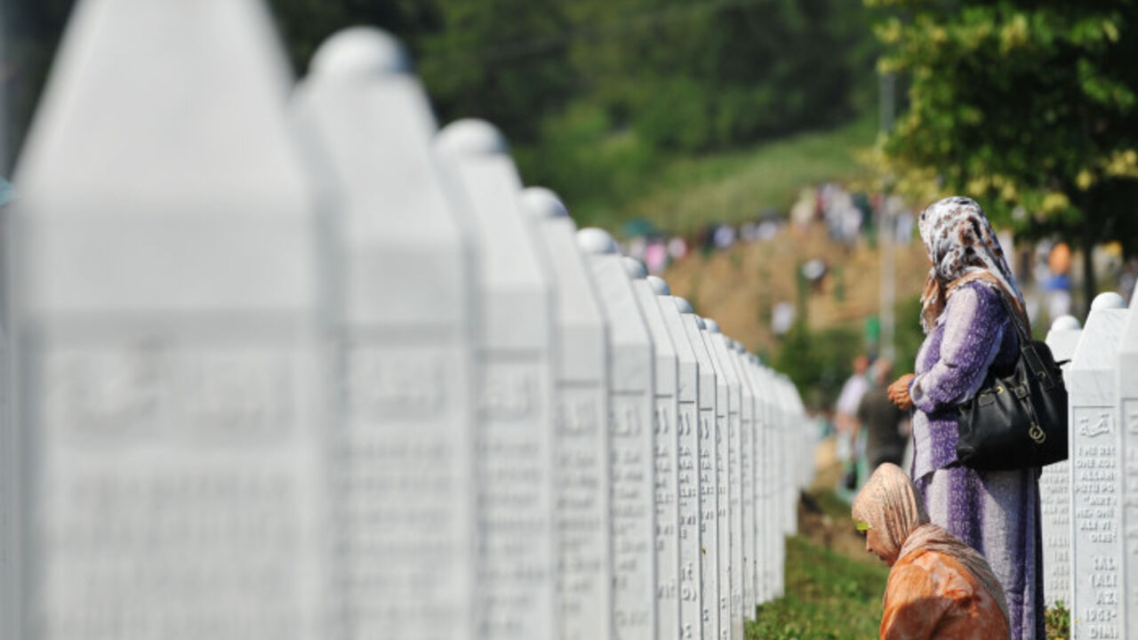 Srebrenica 