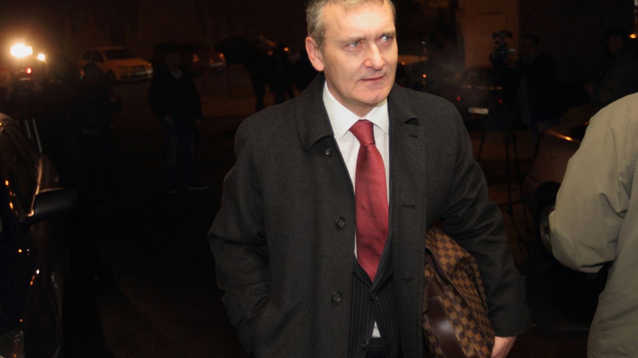 Zoran Stojadsinović, bivši sportski direktor Crvene zvezde