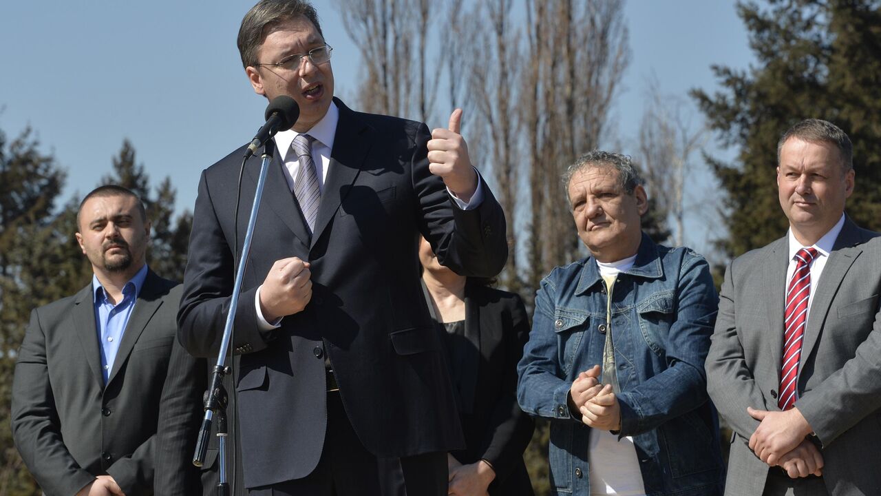 Aleksandar Vučić