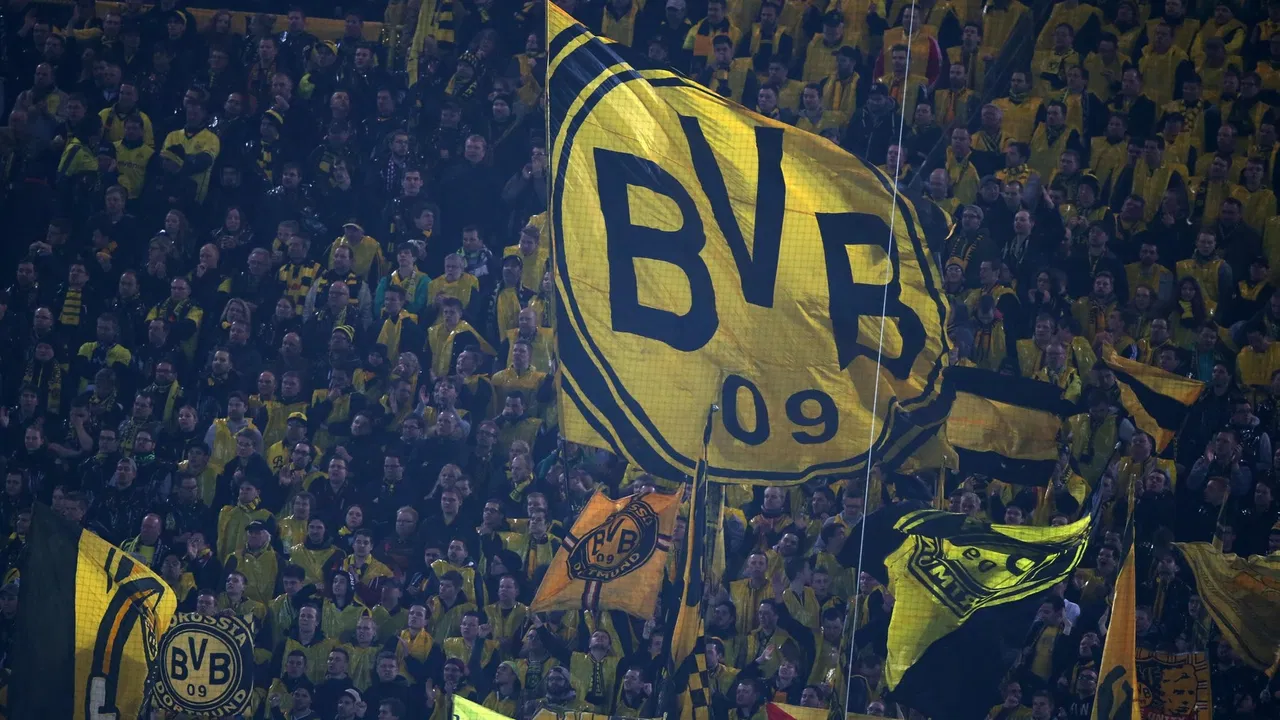 FK Borusija Dortmund