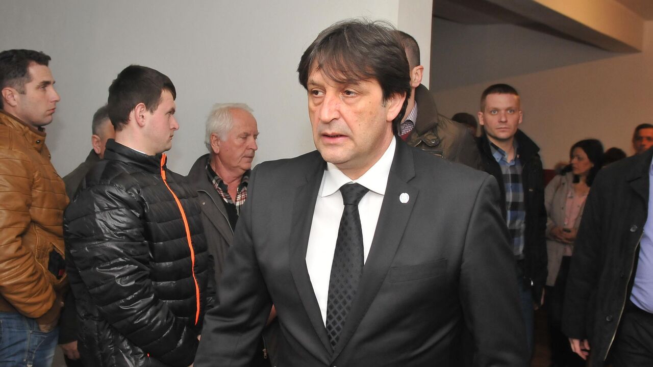 Bratislav Gašić