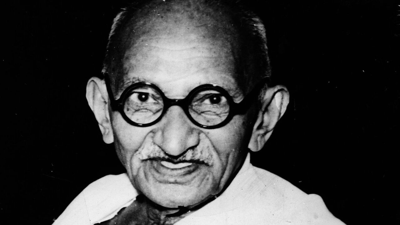 Mahatma Gandi