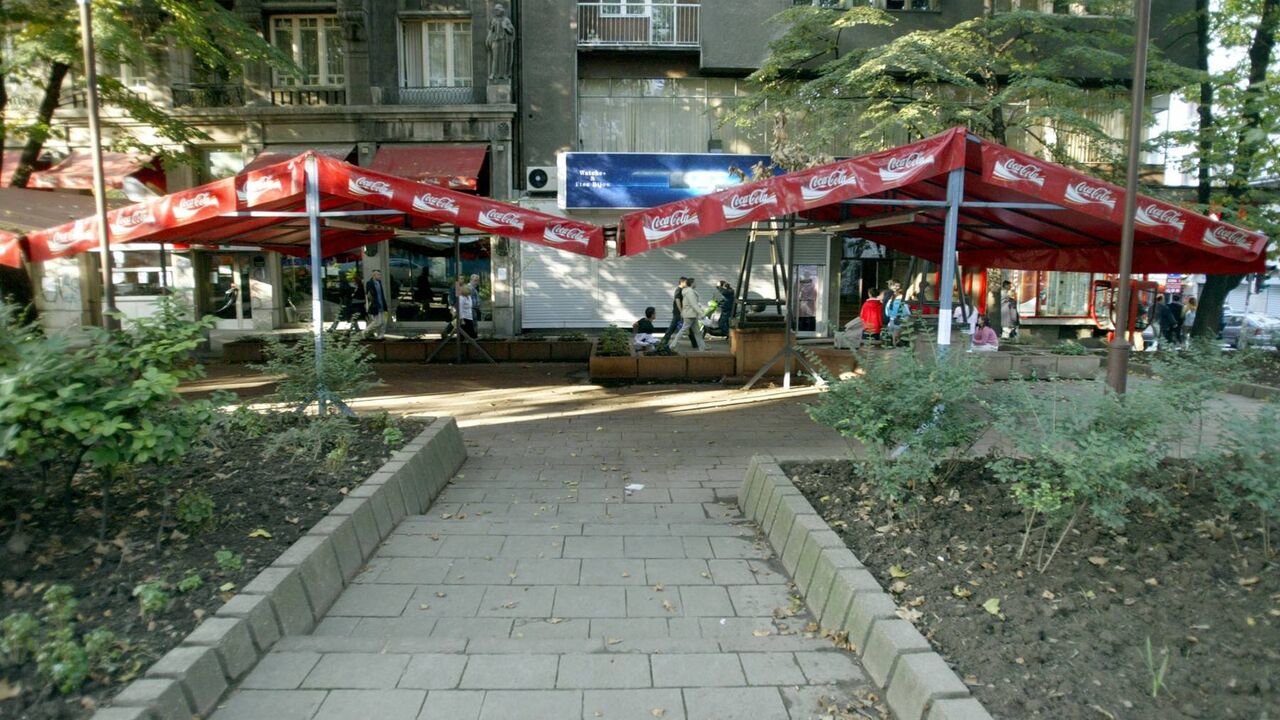 makedonska ulica