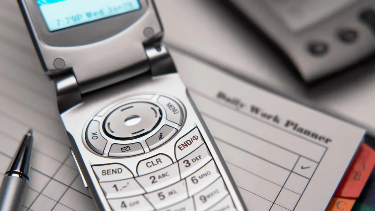 mobilni telefon