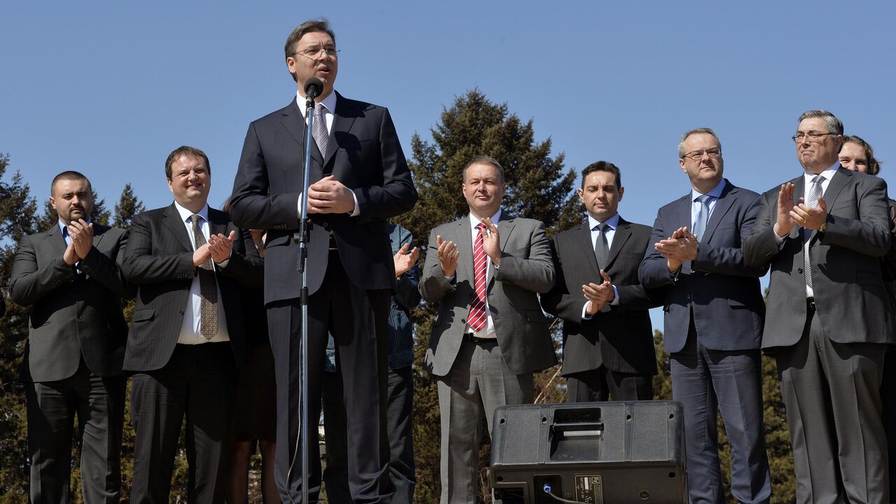 Aleksandar Vučić
