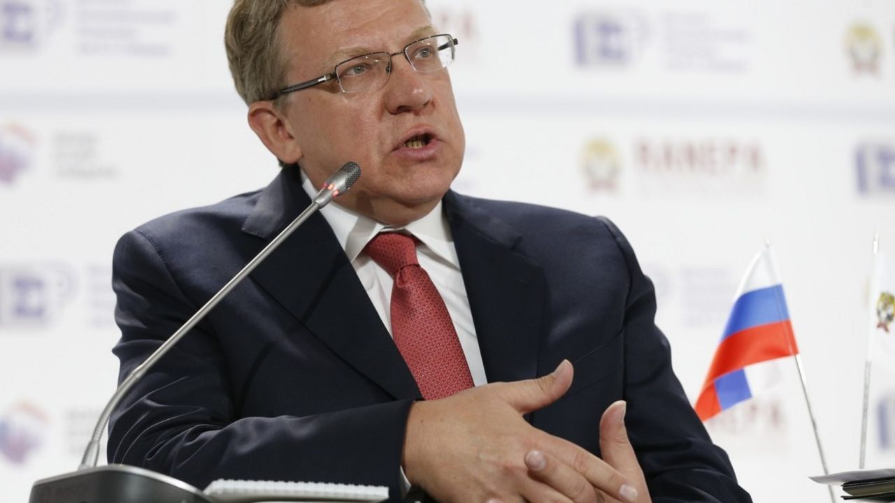 Aleksej Kudrin