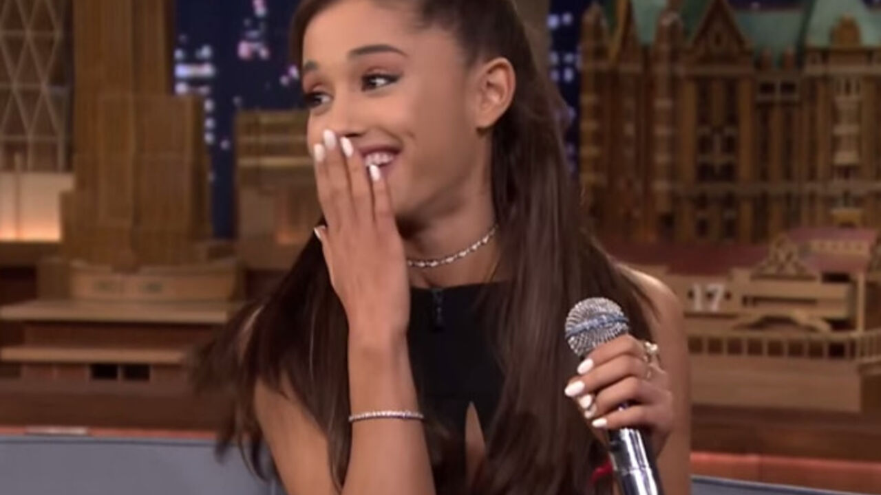 Ariana Grande