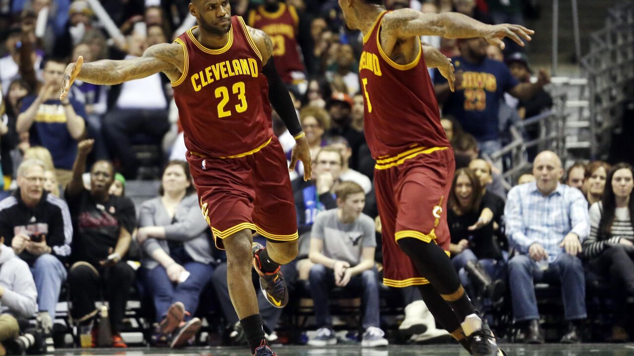 Lebron Džejms