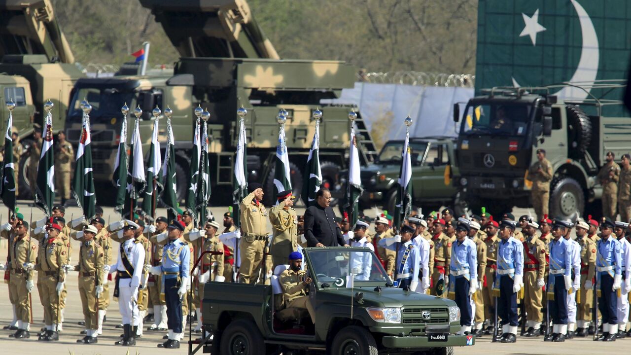 parada pakistan