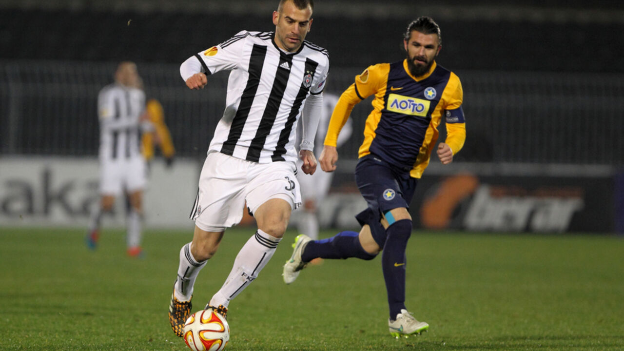 Petar Škuletić, reprezentativac Srbije
