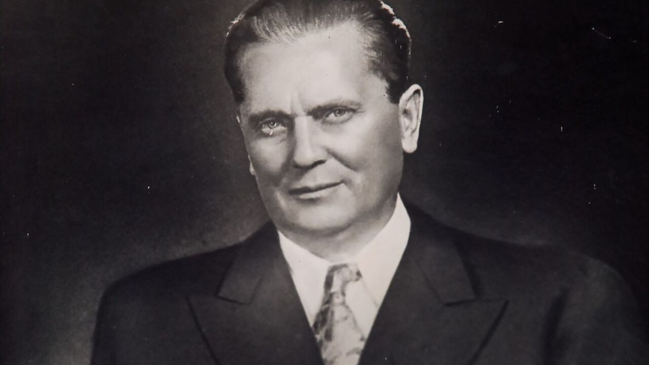 Josip Broz Tito