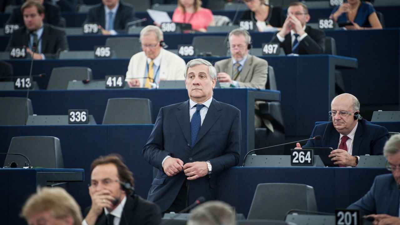 Evropski parlament