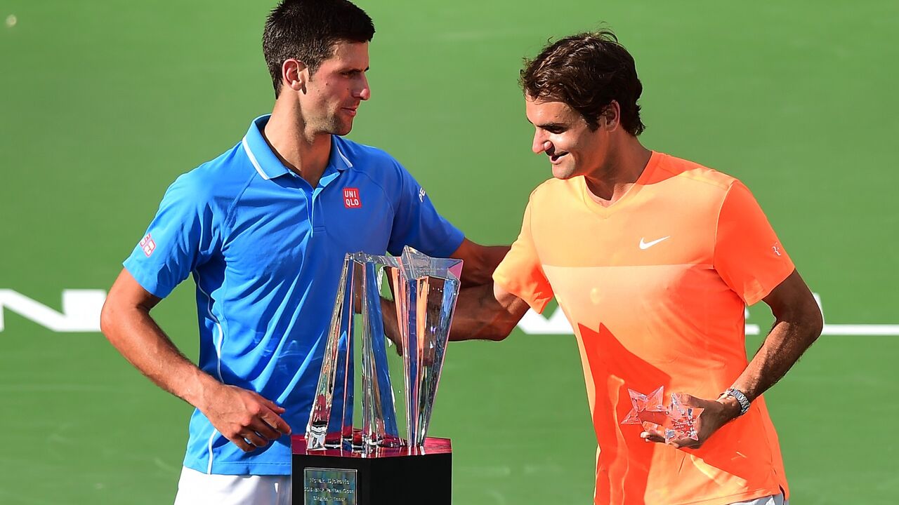 Rodžer Federer