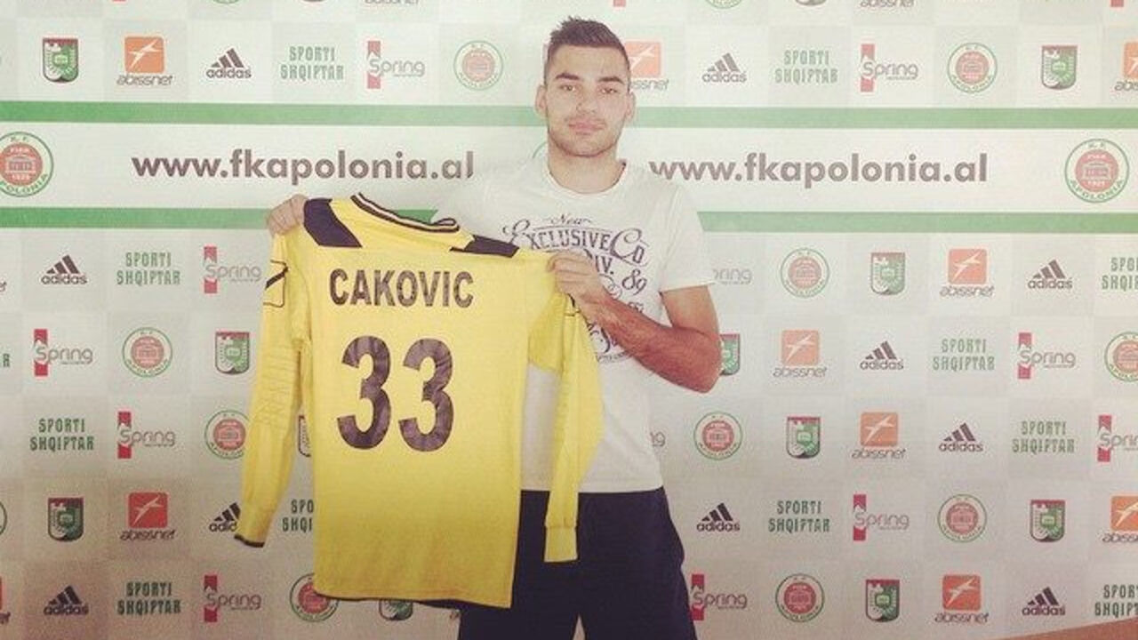 Vilson Caković