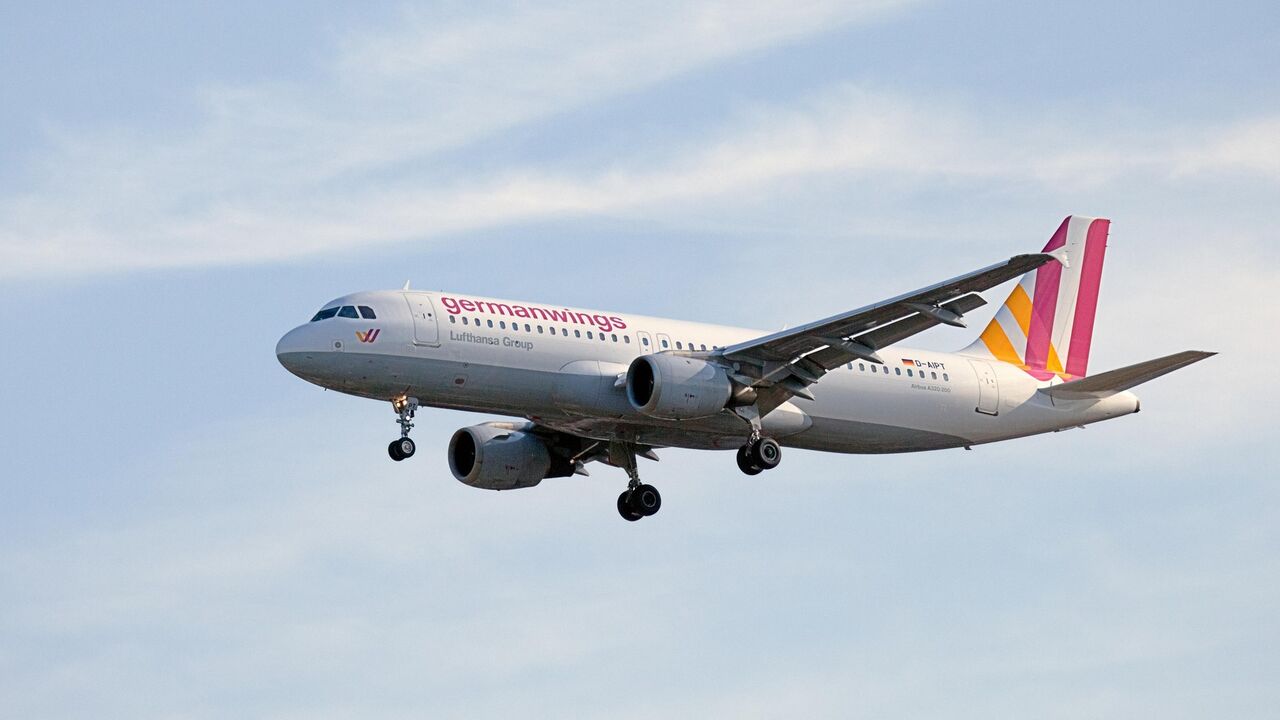 avion, Germanwings