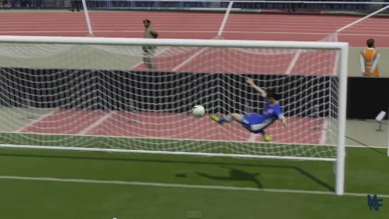 Fifa 15 odbrane