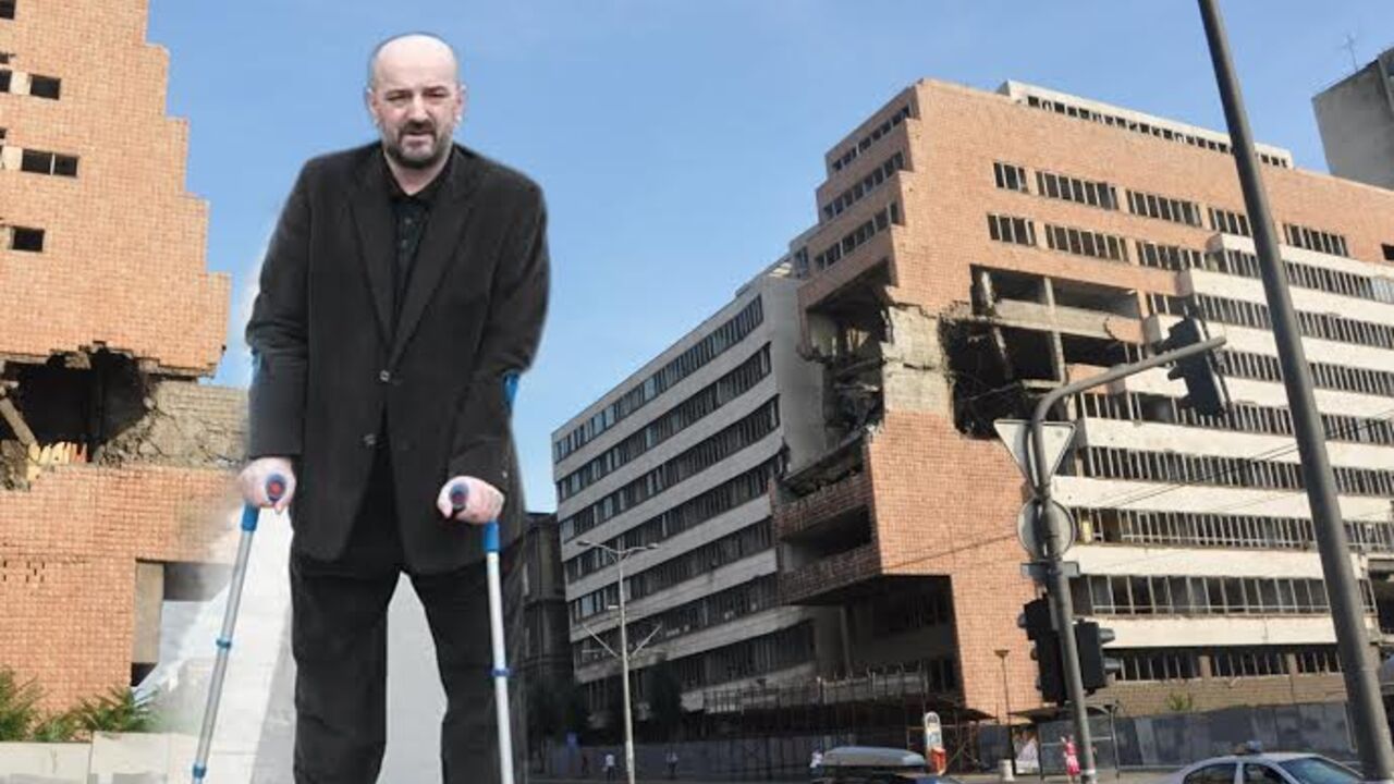 Rajko Bulatović i Generalštab