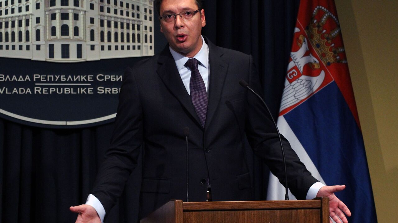 Aleksandar Vučić