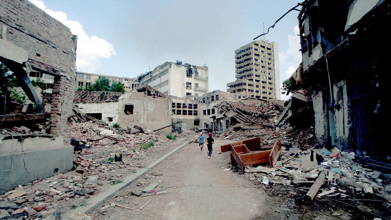 Bombardovanje